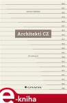 Architekti CZ. 20 rozhovorů - Jaroslav Sládeček e-kniha