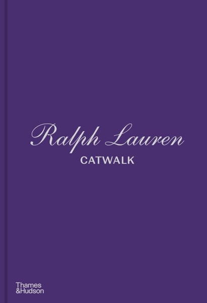 Ralph Lauren Catwalk - Bridget Foley
