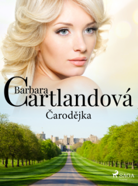 Čarodějka - Barbara Cartlandová - e-kniha