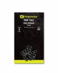 RidgeMonkey Kroužek Connexion Rig Rings S 20ks (RMT087)