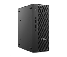 DELL PC Pro Max Micro FCM2250/TPM/U7-265/16GB/1TSSD/Nvidia A1000/280W/WLAN/vPro/Kb/Mouse/W11 Pro/3Y PS NBD EDF_1337886