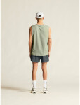 Běžecké tričko CRAFT Hypervent Sleeveless - šedé Velikost textilu: S