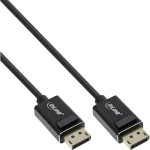 InLine DisplayPort kabel 8K4K UHBR černá / Propojovací kabel / DisplayPort (M) - DisplayPort (M) / 3 m (15403P)