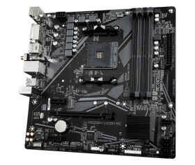 GIGABYTE MB Sc AM4 A520M DS3H AC, AMD A520, 4xDDR4, 1xDP, 1xHDMI, 1xDVI-D, WiFi, mATX EDF_1706115