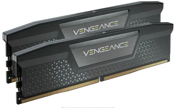Corsair Vengeance 16GB (2x 8GB) DDR5 5200MHz / CL40 / DIMM / XMP 3.0 (CMK16GX5M2B5200C40)