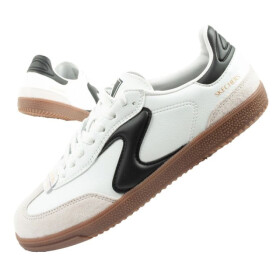 Dámské sportovní tenisky Skechers Kickoff white leather dámské 38