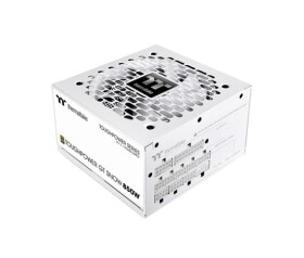THERMAL TAKE zdroj 850W Toughpower GT, 120mm, Plně modulární, 80+ Gold, bílá EDF_964051