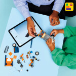 LEGO LEGO® City 60491 Kamion na přepravu motorek