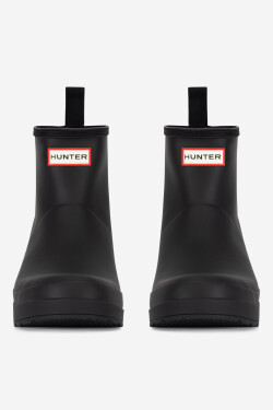 Holínky HUNTER WFS2236RMA-BWT Materiál/-Kaučuk