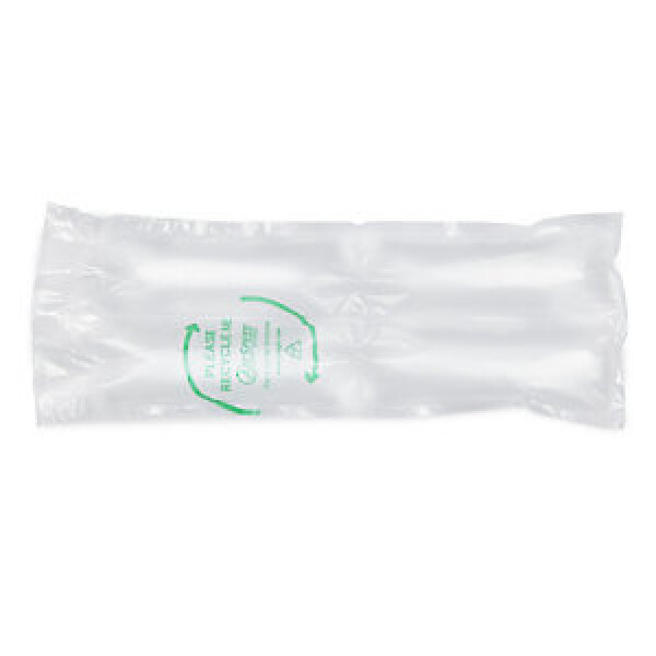 Vzduchové polštářky do MINI PAK'R®, dvoukomorové, 40x15cm, délka fólie 250m, 30% recyklované