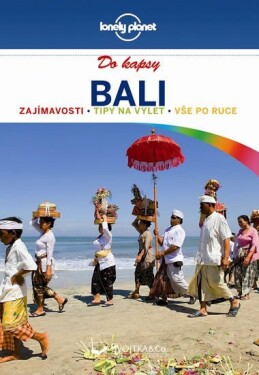 Bali do kapsy Lonely Planet