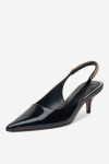 Lodičky NINE WEST PXSH28-31 Imitace kůže/-Ekologická kůže