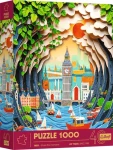 TREFL Puzzle Paper Art: Londýn