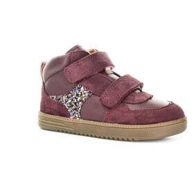 Froddo Loop High-Tops G2110157-4 Dark Bordeaux celoroční