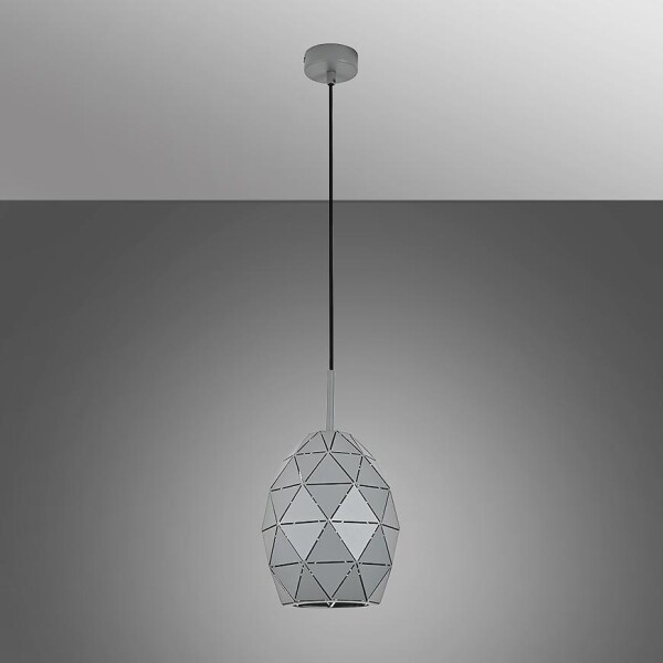 Svítidlo EGANA 6997 Šedá LW1