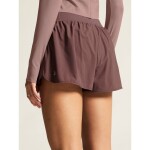 Běžecké šortky CRAFT Hypervent Wide - fialové Velikost textilu: L