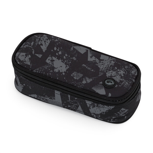 Studentské pouzdro Bagmaster CASE NOMAD 25 B ČERNO-ŠEDÝ