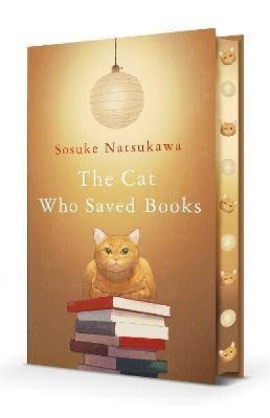 Cat Who Saved Books - Sosuke Natsukawa