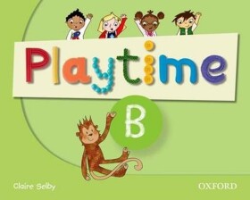 Playtime B Course Book - Claire Selby