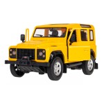 RASTAR Auto na dálkové R/C ovládání Land Rover Defender Rastar 1:14 žluté