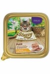 Stuzzy Cat konz. Adult Paté kuře 100g