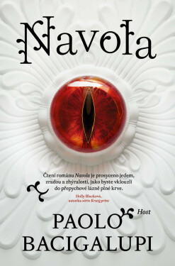 Navola - Paolo Bacigalupi