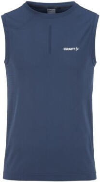 Craft ADV Cool Intensit modrá - Běžecké tričko CRAFT ADV Cool Intensity SL - modrá Velikost textilu: M