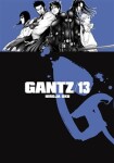 Gantz 13 Hiroja Oku