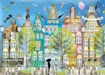 YAZZ Puzzle Belgické město