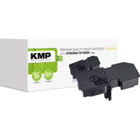 KMP náplň do tiskárny náhradní Kyocera TK-5220K kompatibilní černá 1200 Seiten K-T83B
