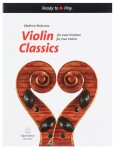 MS Violin Classics for two Violins