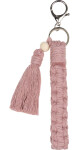 BAAGL Přívěsek Tassel růžový