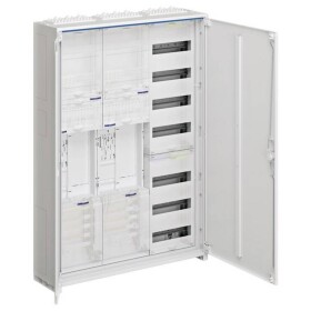 Hager ZB33SET27 Osazená rozvodnice na omítku Obsah 1 ks