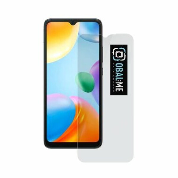 Obal:Me 2.5D Tvrzené Sklo pro Xiaomi Redmi 10C čirá (8596311223068)