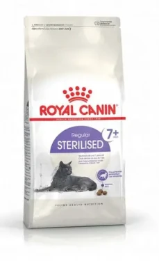 Royal Canin Sterilised +7 10 kg