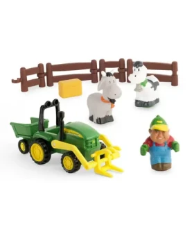 John Deere Kids - Nakládací hrací set