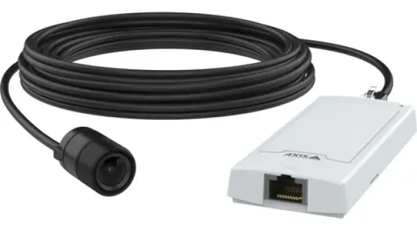 AXIS P1245 Mk II / IP kamera / Modulární / Interiérová (02857-001)