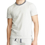 Polo Pánské Tričko s krátkým rukávem 714784018003 - Ralph Lauren XL