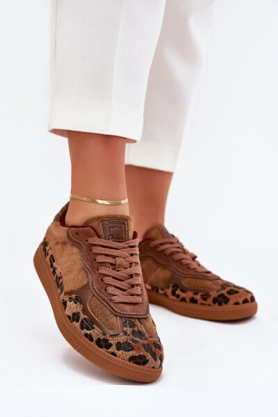 Sportovní obuv model 215476 Step in style 36
