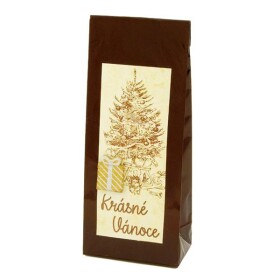 Krásné vánoce ovocný čaj 50g