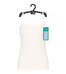 Dámské tílko EVER Ease Spaghetti Shirt - WHITE - bílé 00GZ - SLOGGI WHITE XS