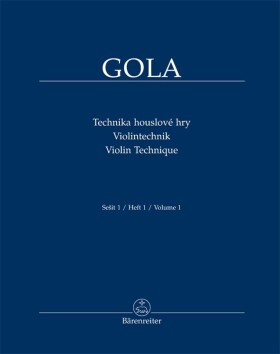 KN Technika houslové hry