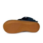 Dětské celoroční barefootové boty s membránou BUGGA OSCAR Blue B00191-04 - 34