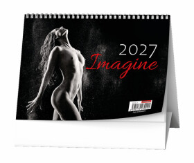 Imagine 2027 - stolní kalendář
