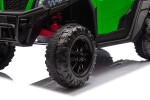 Mamido Elektrické autíčko Farmer Truck Ultra 24V14Ah 6x200W zelené