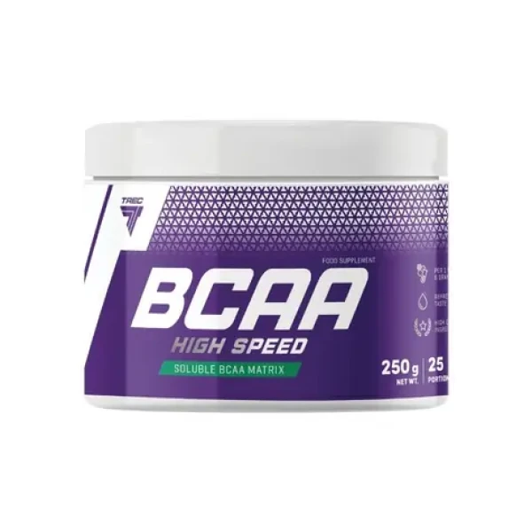Trec Nutrition BCAA High Speed 250g s příchutí kaktusu (5902114018474)