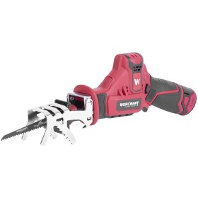 AKU pila prořezávací, 12V, 2x baterie 2Ah, nab.+kufr, CSS-12Li, WORCRAFT