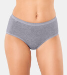 Dámské kalhotky Basic+ Midi - GREY COMBINATION - šedá M013 - SLOGGI GRAY 42