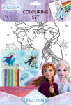 Ledové království - Omalovánkový set