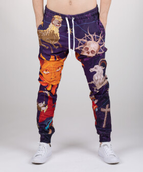 Aloha od Deer Unisex's Astronancy Tepláky SWPN-PC AFD666